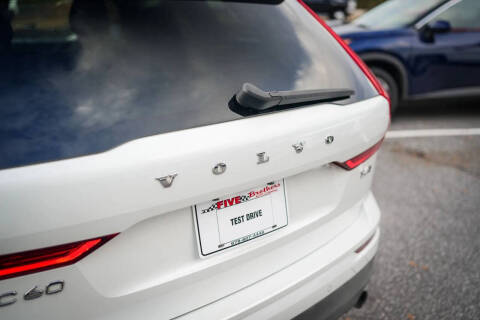 2019 Volvo XC60 T6 Momentum