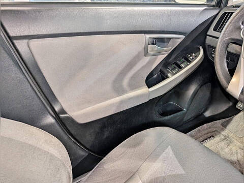 2015 Toyota Prius Four