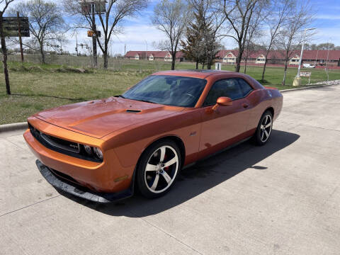 2011 Dodge Challenger SRT8 392