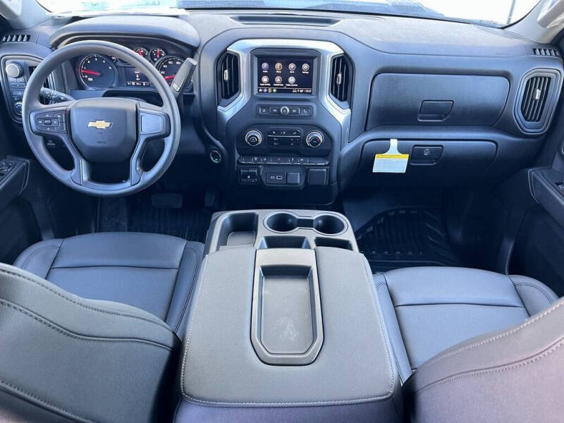 2024 Chevrolet Silverado 3500HD