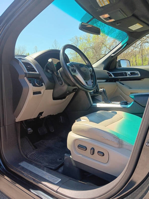 2014 Ford Explorer Limited