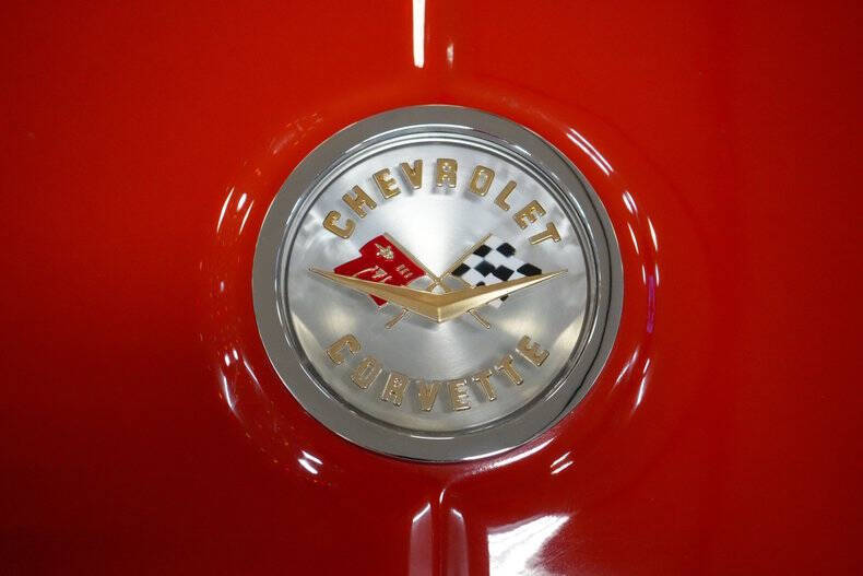 1961 Chevrolet Corvette