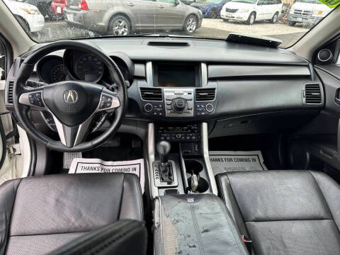 2010 Acura RDX w/Tech