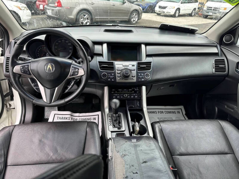 2010 Acura RDX w/Tech