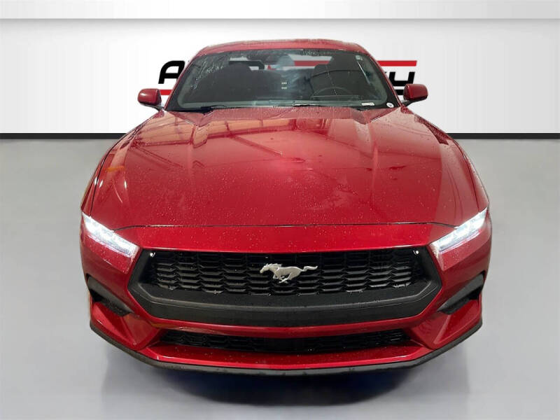 2024 Ford Mustang EcoBoost