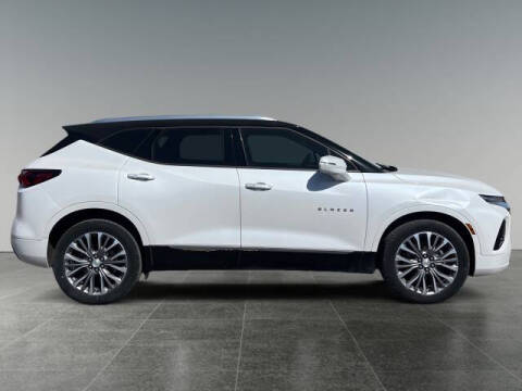 2020 Chevrolet Blazer Premier