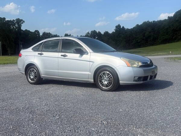 2011 Ford Focus SE