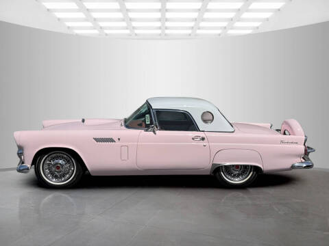 1956 Ford Thunderbird