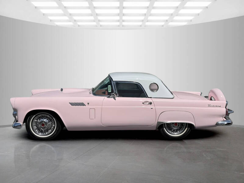 1956 Ford Thunderbird