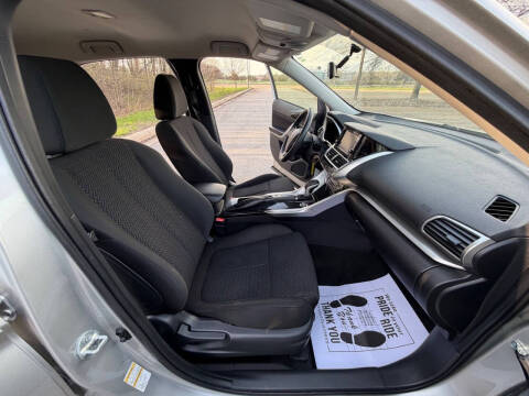 2019 Mitsubishi Eclipse Cross ES