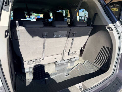 2015 Honda Odyssey EX-L