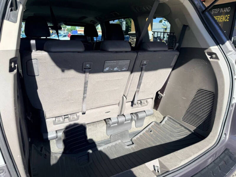 2015 Honda Odyssey EX-L