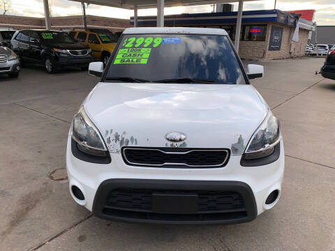 2013 Kia Soul