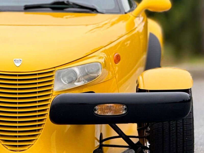 2002 Chrysler Prowler