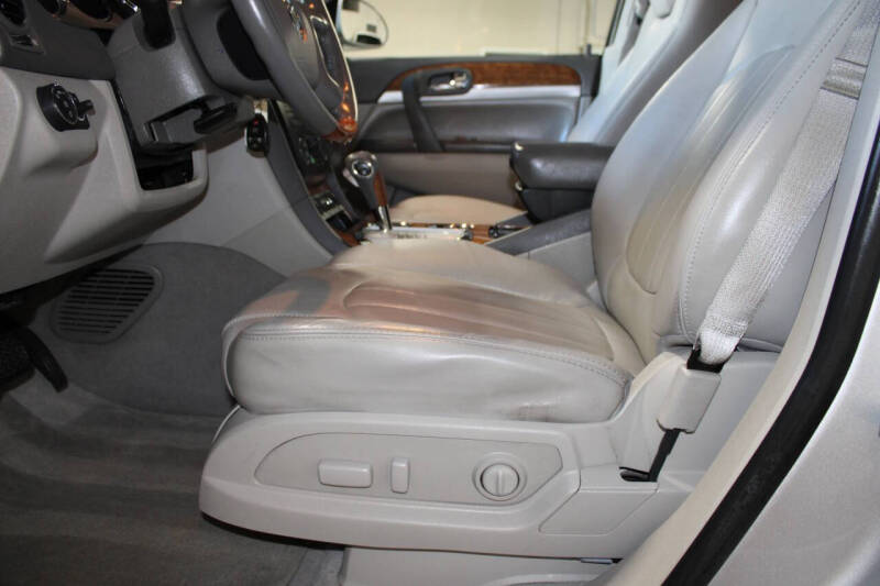 2012 Buick Enclave Leather