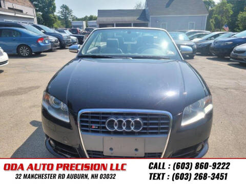 2008 Audi S4 quattro