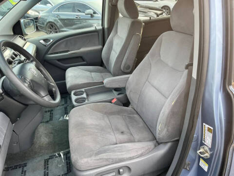 2007 Honda Odyssey EX