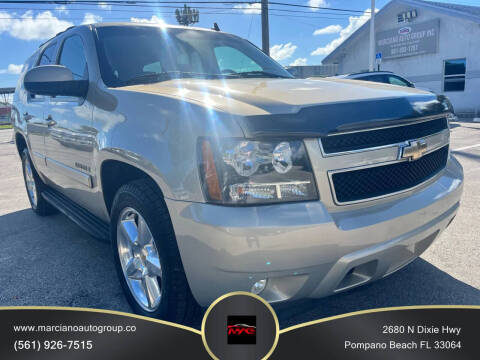 2009 Chevrolet Tahoe
