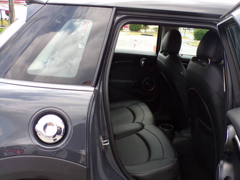 2015 MINI Hardtop 4 Door Cooper S