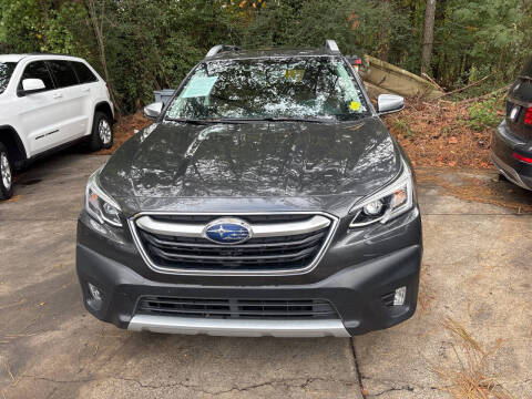 2021 Subaru Outback Touring