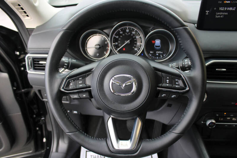 2024 Mazda CX-5 2.5 S Preferred