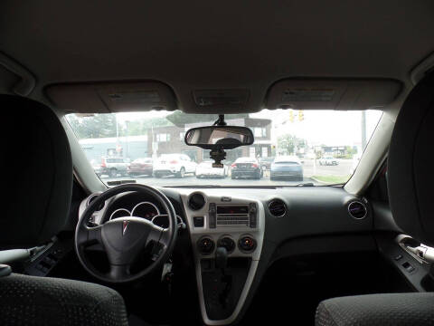 2009 Pontiac Vibe 1.8L