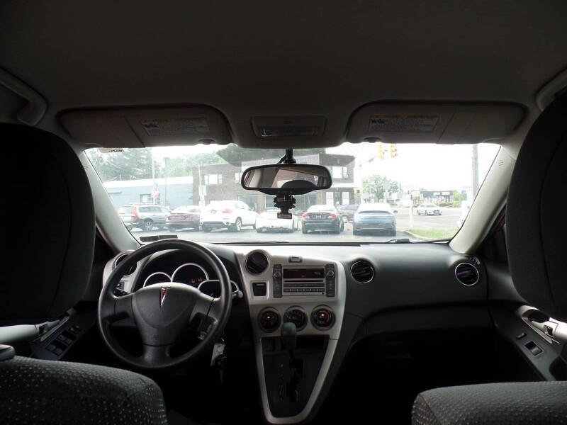 2009 Pontiac Vibe 1.8L