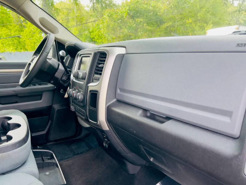 2016 RAM 2500