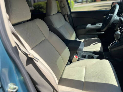 2016 Honda CR-V SE