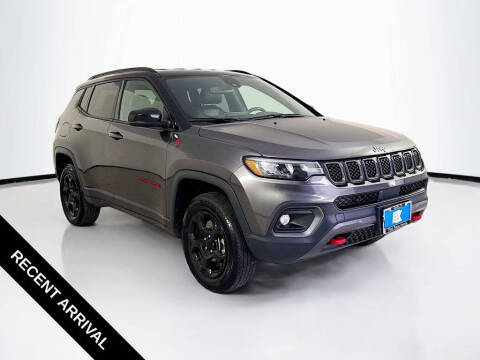 2023 Jeep Compass Trailhawk