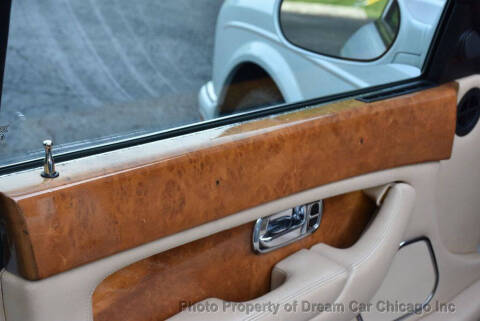 1999 Rolls-Royce Silver Seraph