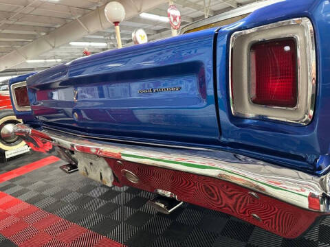 1969 Plymouth Roadrunner