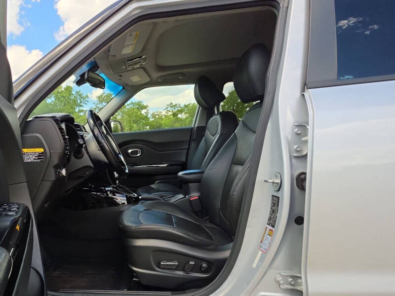 2016 Kia Soul !