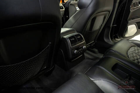 2014 Audi RS 7 4.0T quattro Prestige