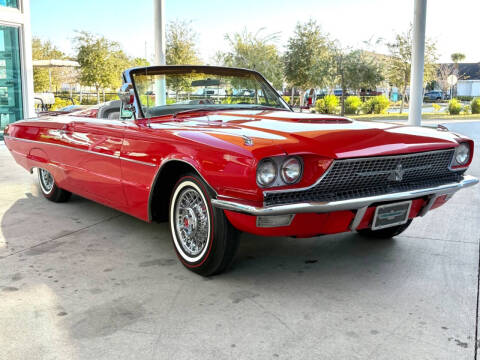 1966 Ford Thunderbird