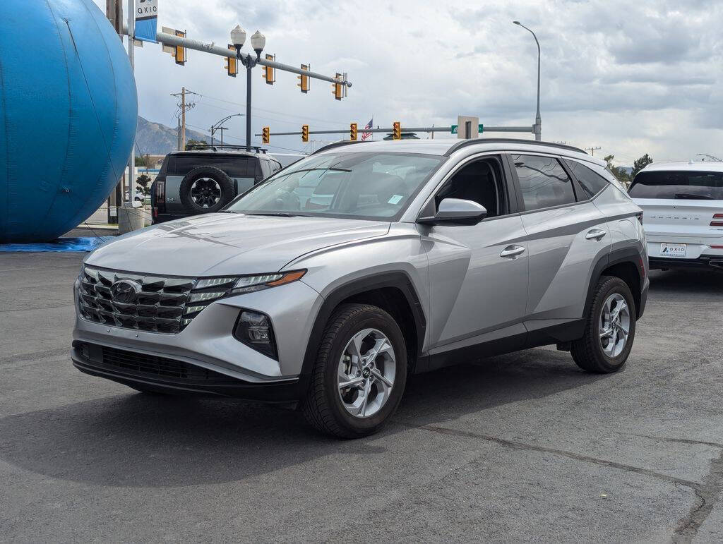 2024 Hyundai TUCSON for sale at Axio Auto Boise in Boise, ID