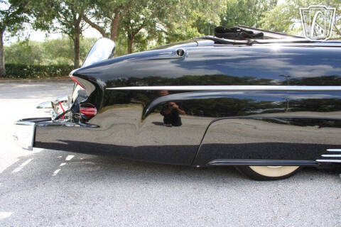 1951 Mercury Eight