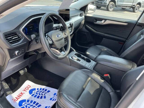 2022 Ford Escape SEL