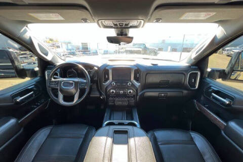 2020 GMC Sierra 3500HD