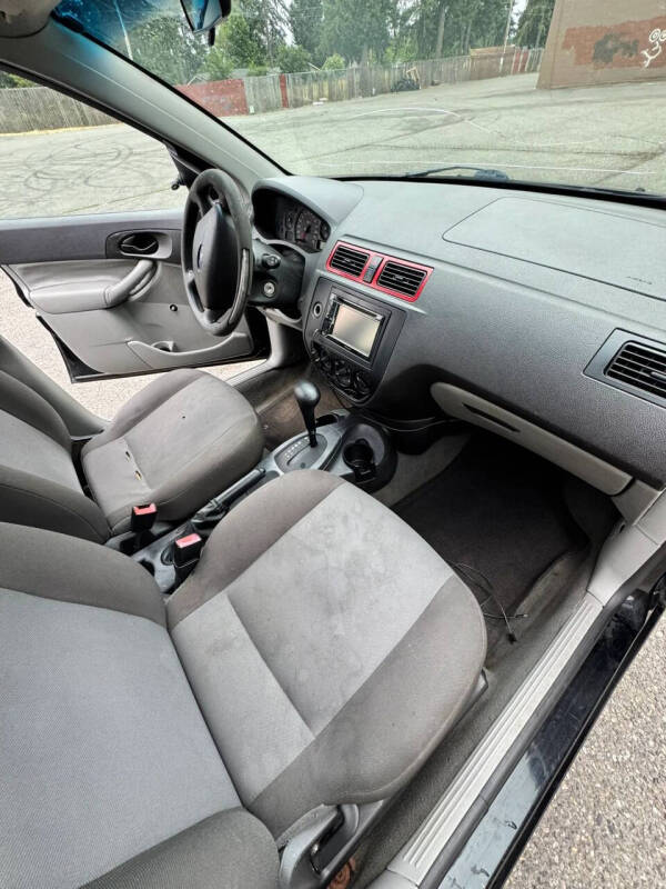 2007 Ford Focus