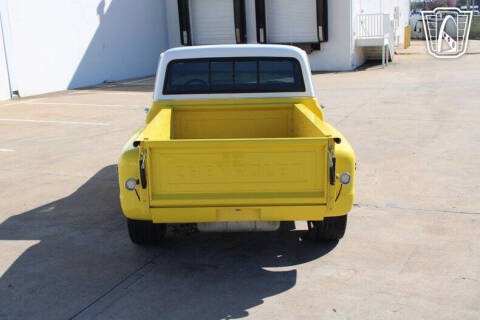 1971 Chevrolet C10