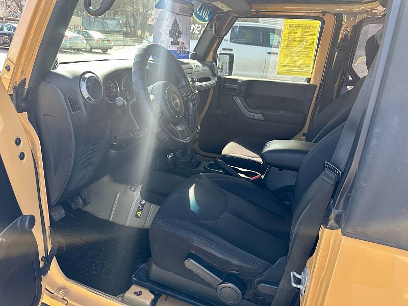 2013 Jeep Wrangler