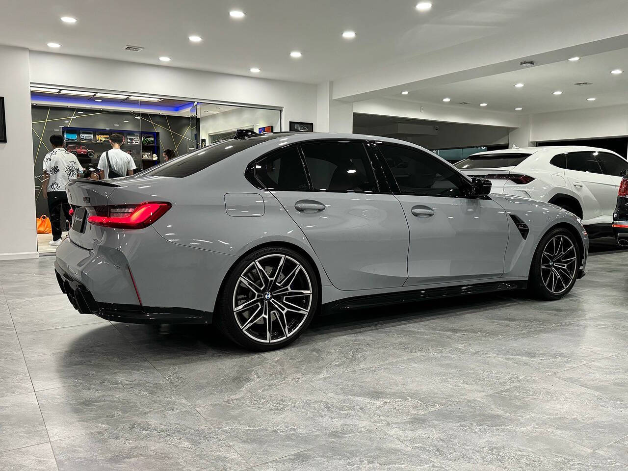 2021 BMW M3 for sale at Alpha Auto Long Island in Westbury, NY