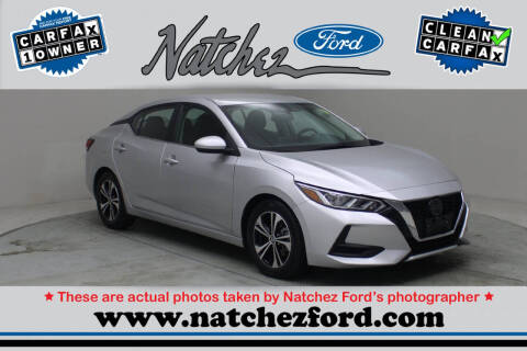 2023 Nissan Sentra for sale at Natchez Ford in Natchez MS