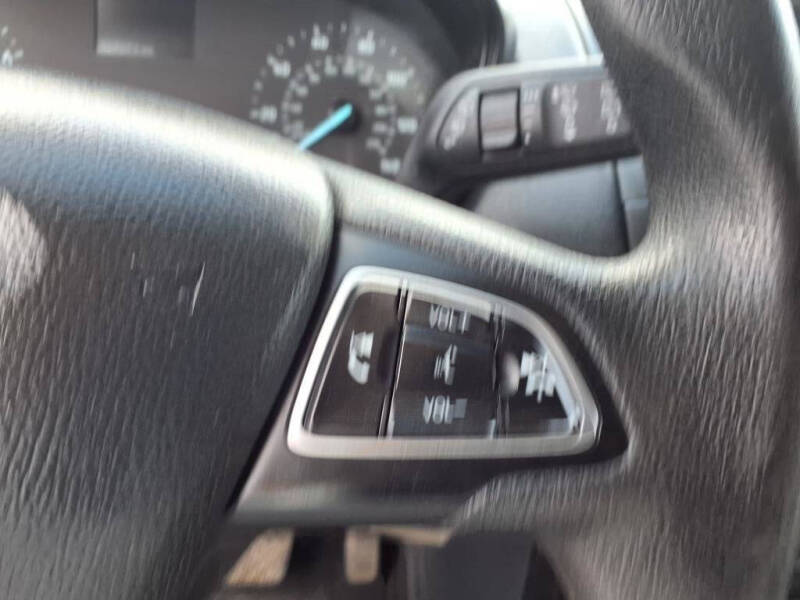 2019 Ford EcoSport S