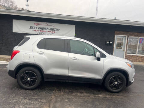 2020 Chevrolet Trax LS