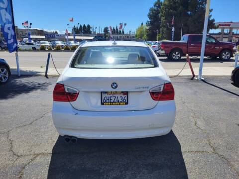 2008 BMW 3 Series for sale at Lucky Auto Sale in Hayward CA