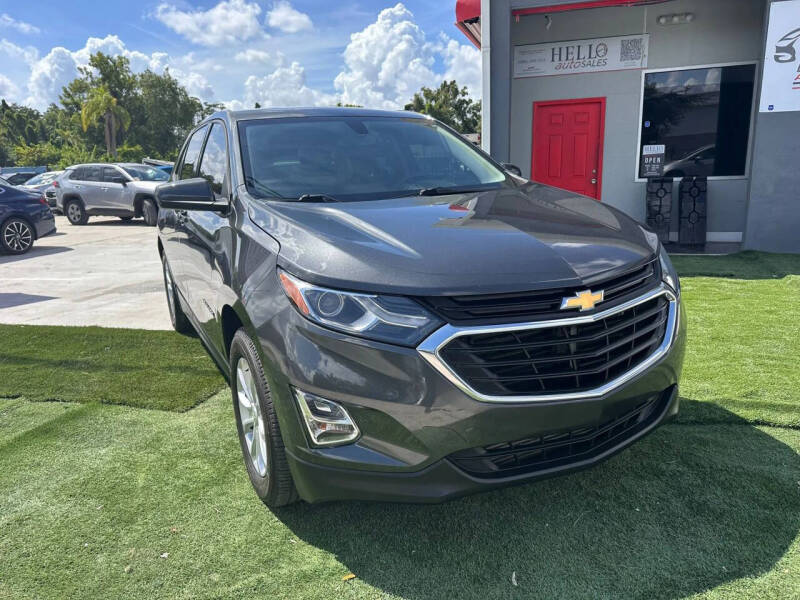 2019 Chevrolet Equinox LS