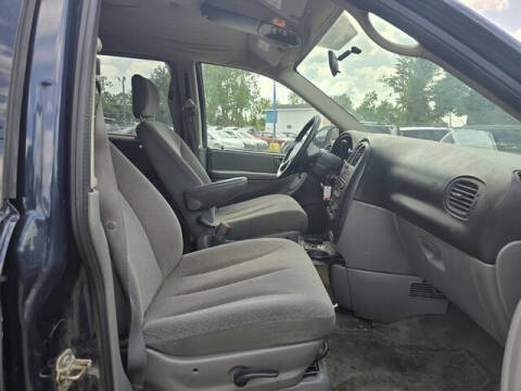 2008 Chrysler Town and Country Touring