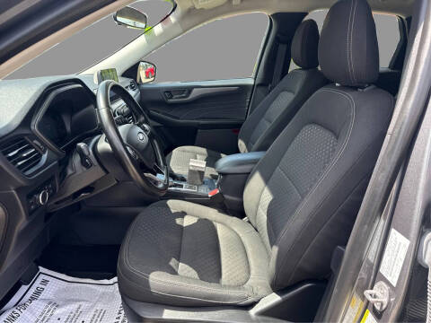 2023 Ford Escape Hybrid Active